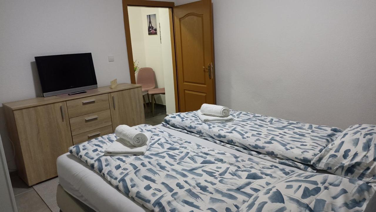 BihaćElita Prenociste公寓 外观 照片